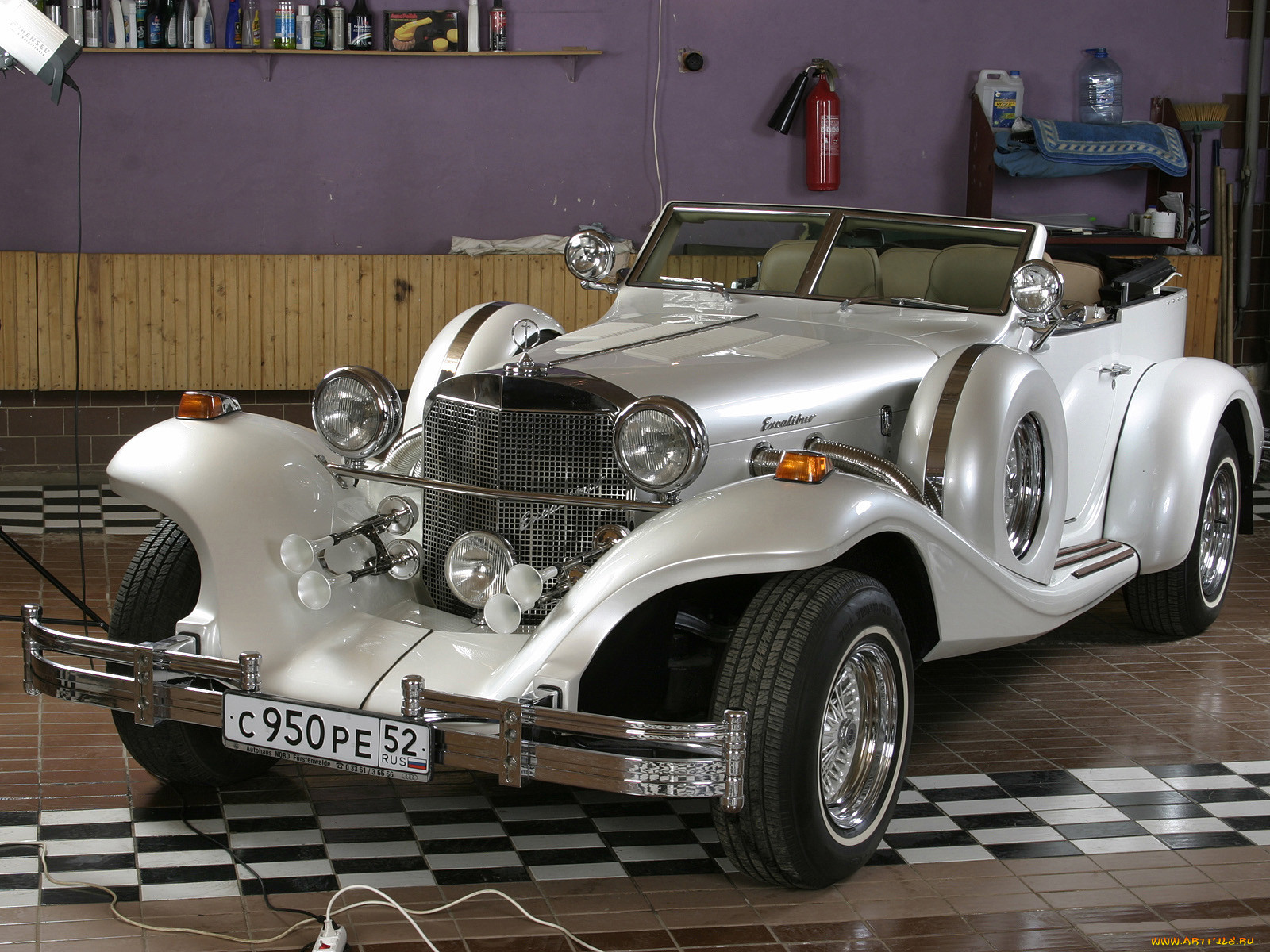 , excalibur